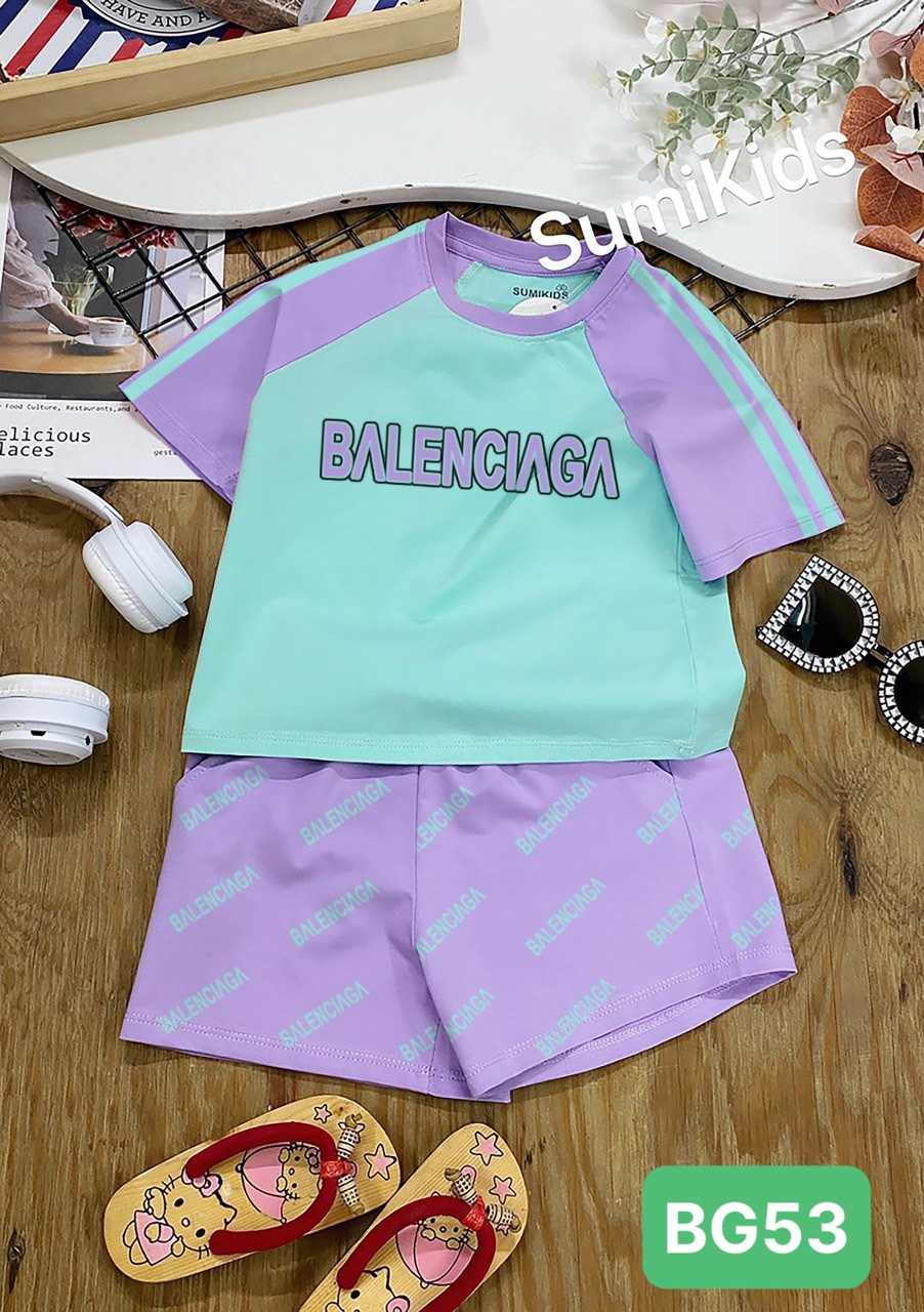 BỘ ĐÙI BALENCIAGA ( BG53)