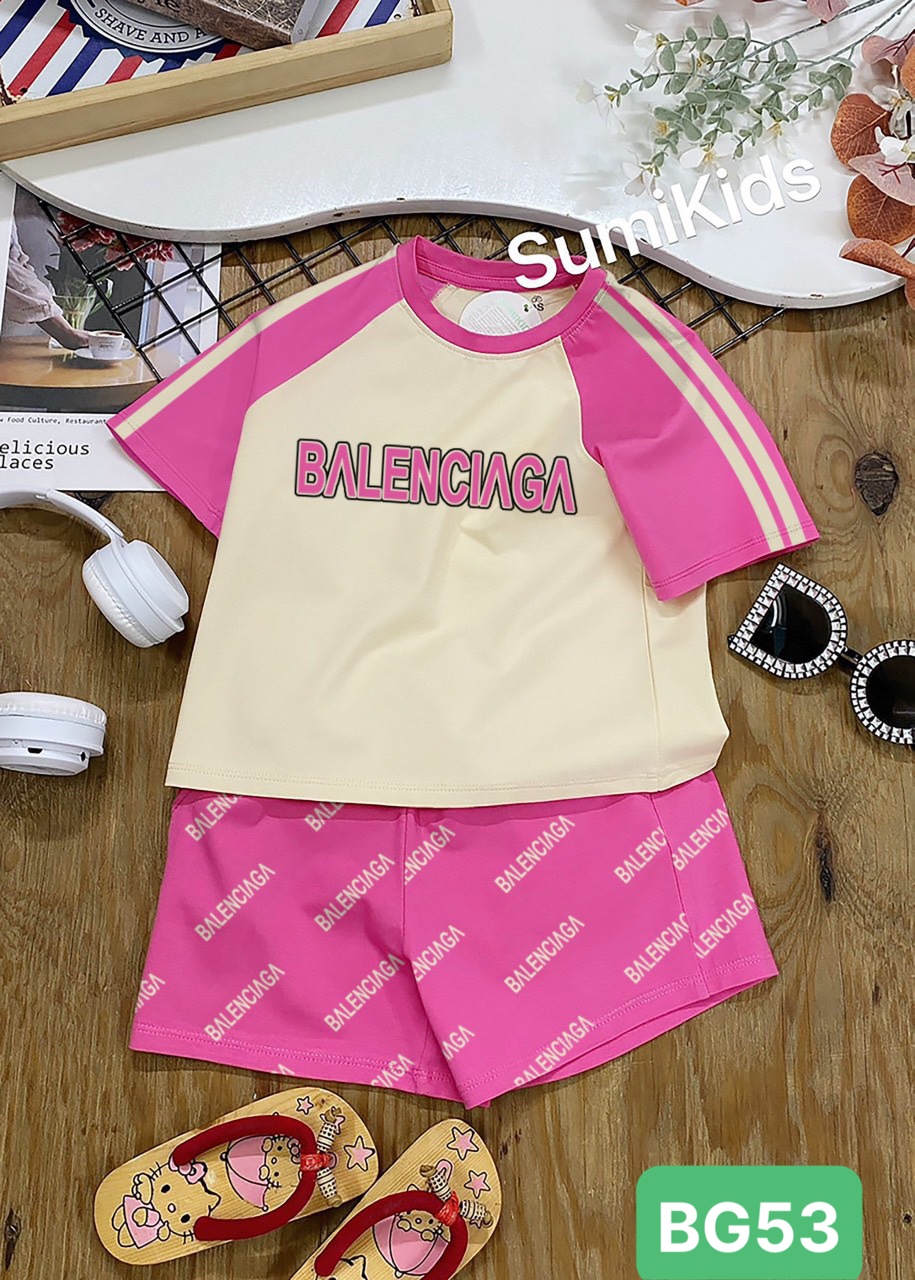 BỘ ĐÙI BALENCIAGA ( BG53)