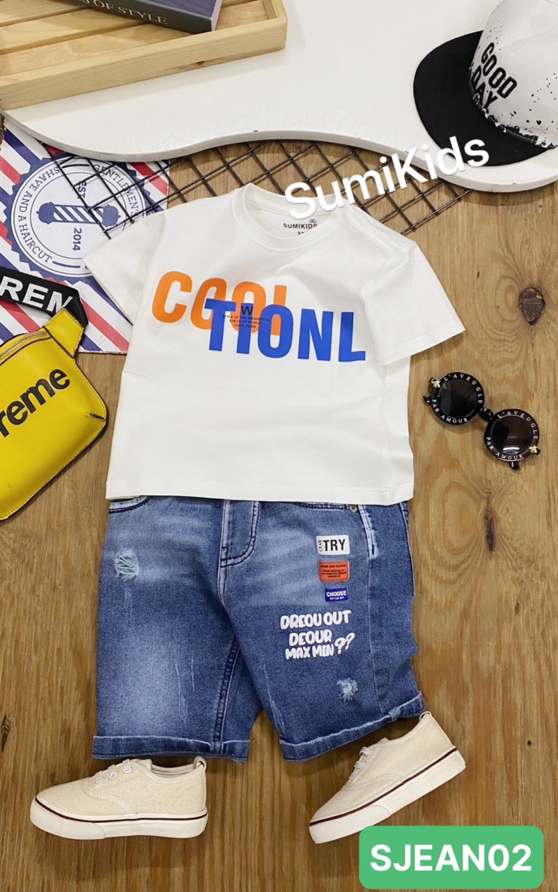 SET JEAN COOL ( SJTR02 )