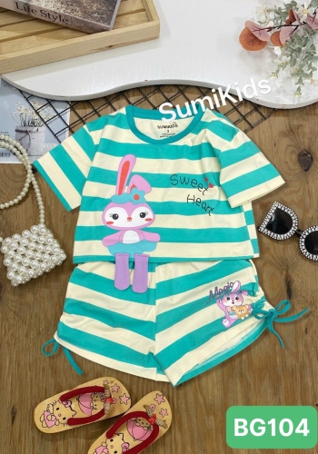 bộ đùi đắp dễ thương cho bé ( BG104)