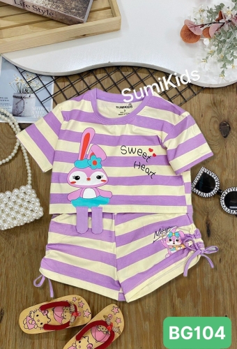 bộ đùi đắp dễ thương cho bé ( BG104)