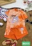 BỘ ĐÙI SỌC CON CÁO ( BG111 )